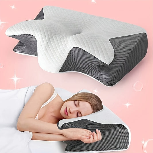 EasySleep - das Ergonomische Nackenkissen für besseren Schlaf