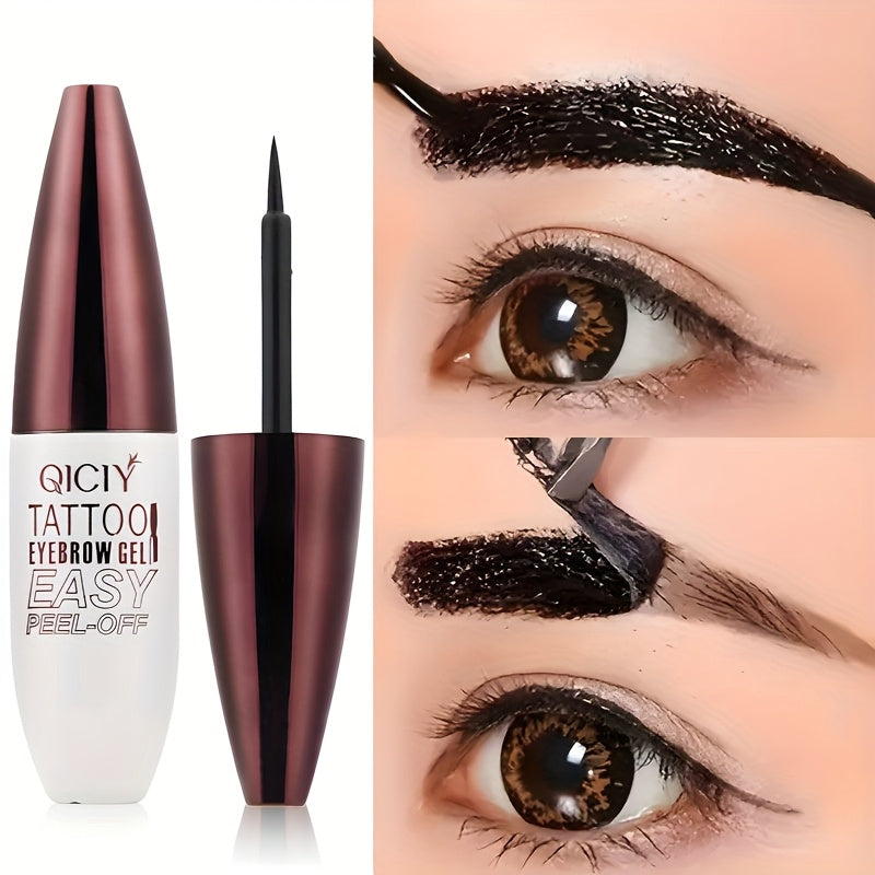 🖤 Tattoo Eyebrow Gel – für perfekte Brauen, jeden Tag.