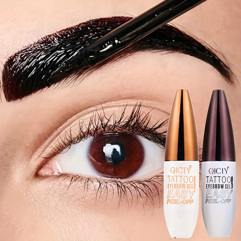 🖤 Tattoo Eyebrow Gel – für perfekte Brauen, jeden Tag.