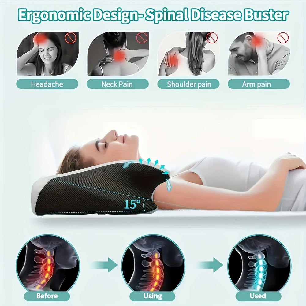 EasySleep - das Ergonomische Nackenkissen für besseren Schlaf