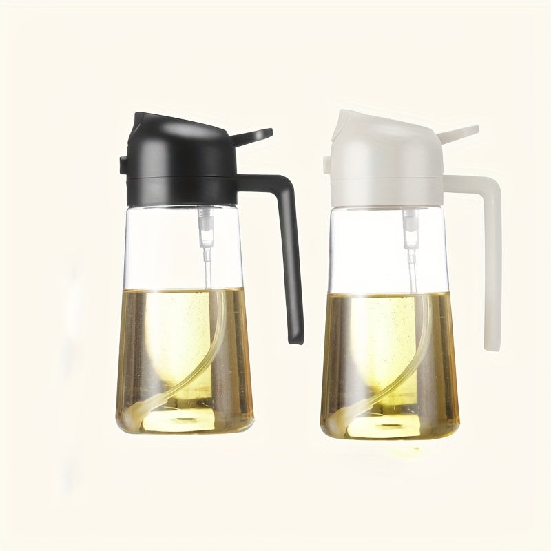 SplashyOil - der 2in1 Ölsprüher