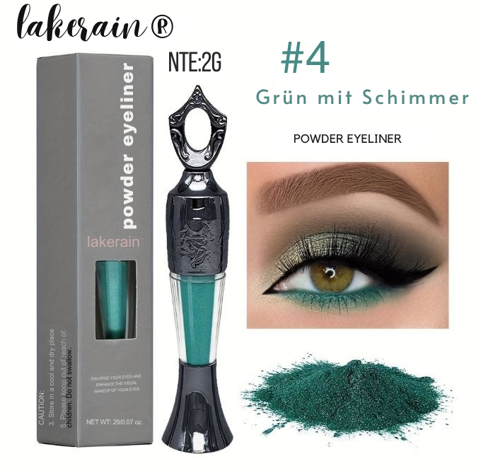 💫 Lakerain – Powder Eyeliner 1001 Nacht