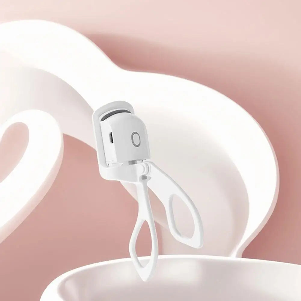 🌸 Elektrische Wimpernzange – Für perfekt geschwungene Wimpern in Sekunden