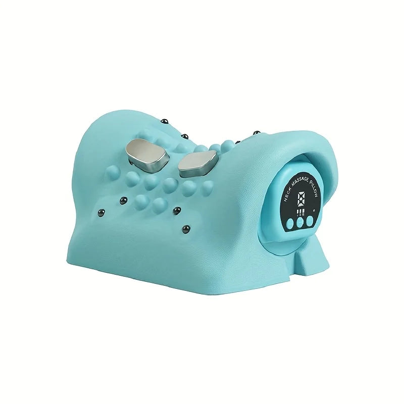 🌀 SchulterTraum - Elektrisches Zervikalmassagegerät