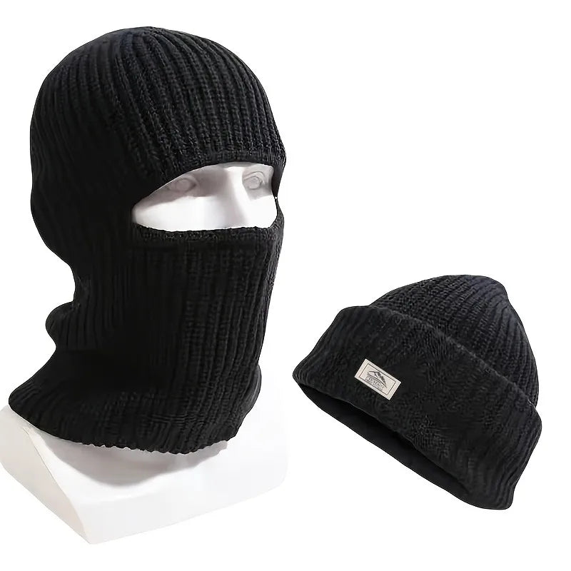 FazeBeanie - 2-in-1 wandelbare Mütze