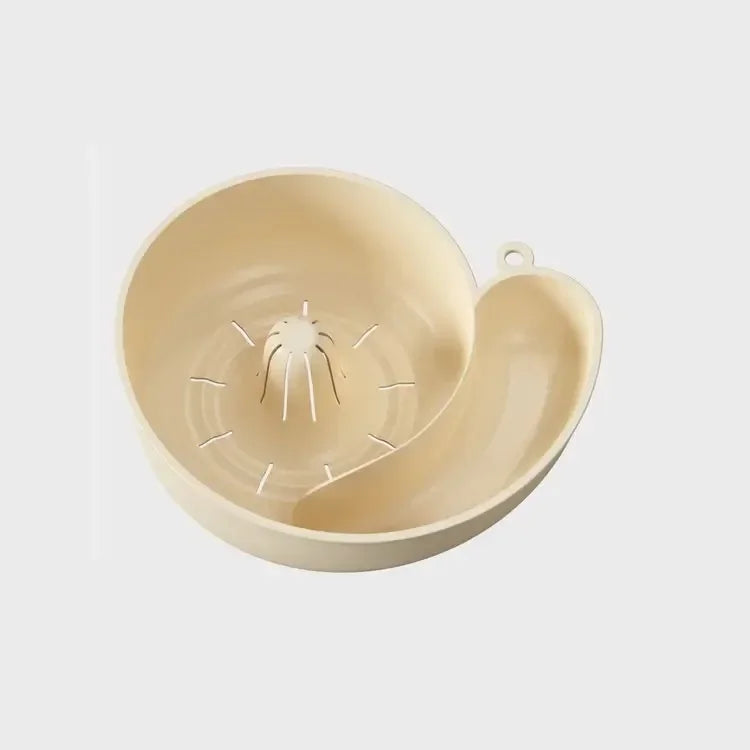 🌀 FruchtWirbel - Wasch & Abtropfschüssel