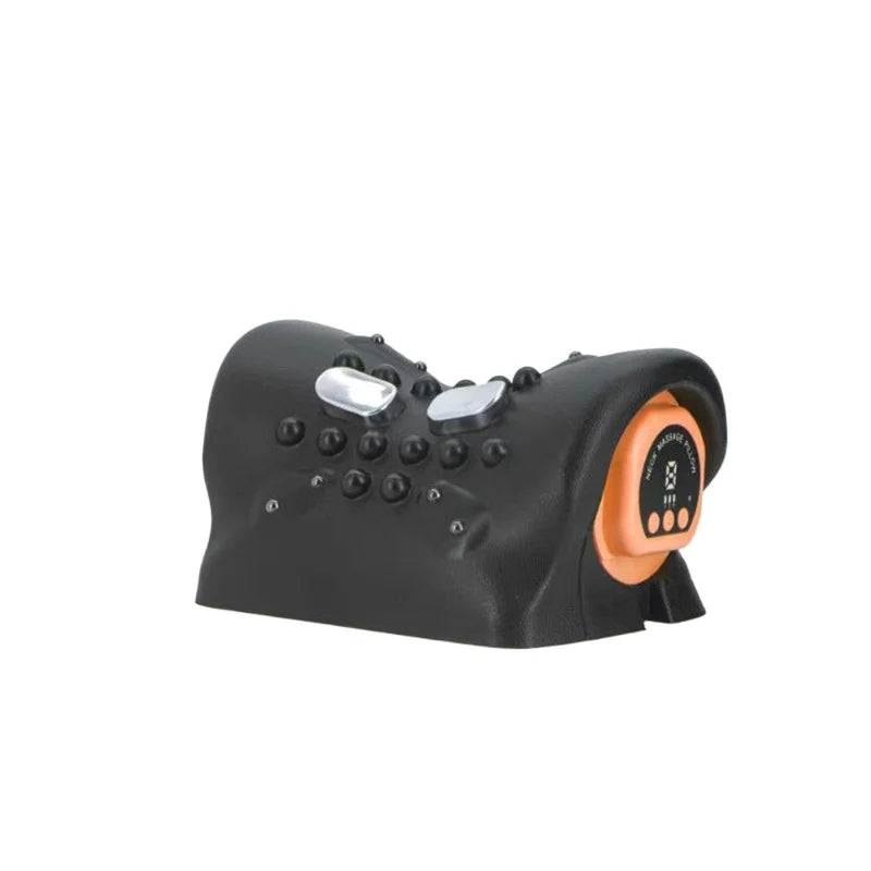 🌀 SchulterTraum - Elektrisches Zervikalmassagegerät