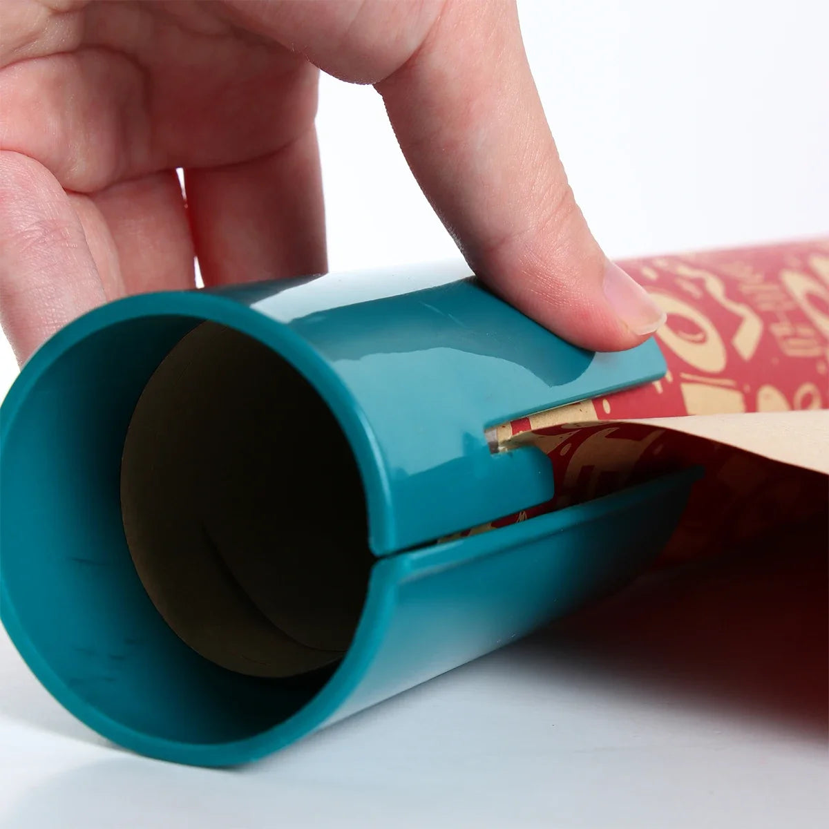 ✂️ Cutty - Papierschneider für Geschenkpapier