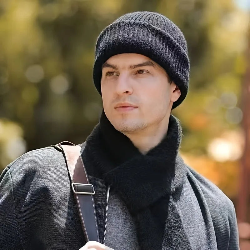 FazeBeanie - 2-in-1 wandelbare Mütze