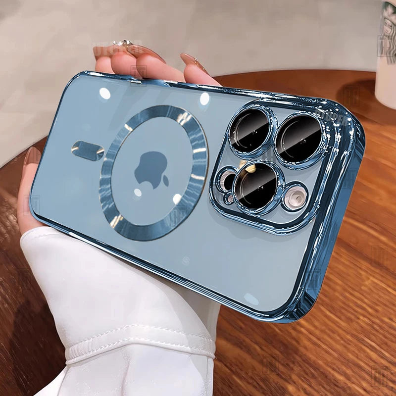 🛡️ Premium Silikon Schutzhülle – Für maximalen Schutz und Komfort