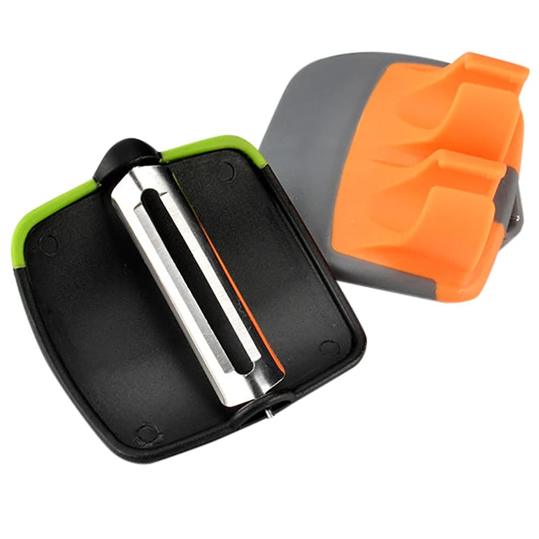 🥕 EasyPeeler -   der praktische Gemüseschäler