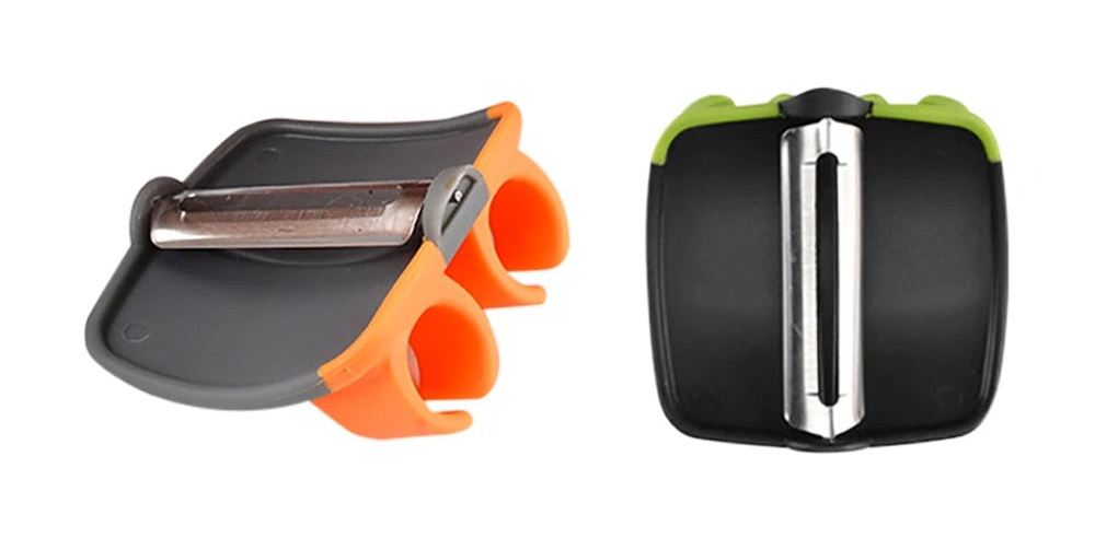 🥕 EasyPeeler -   der praktische Gemüseschäler
