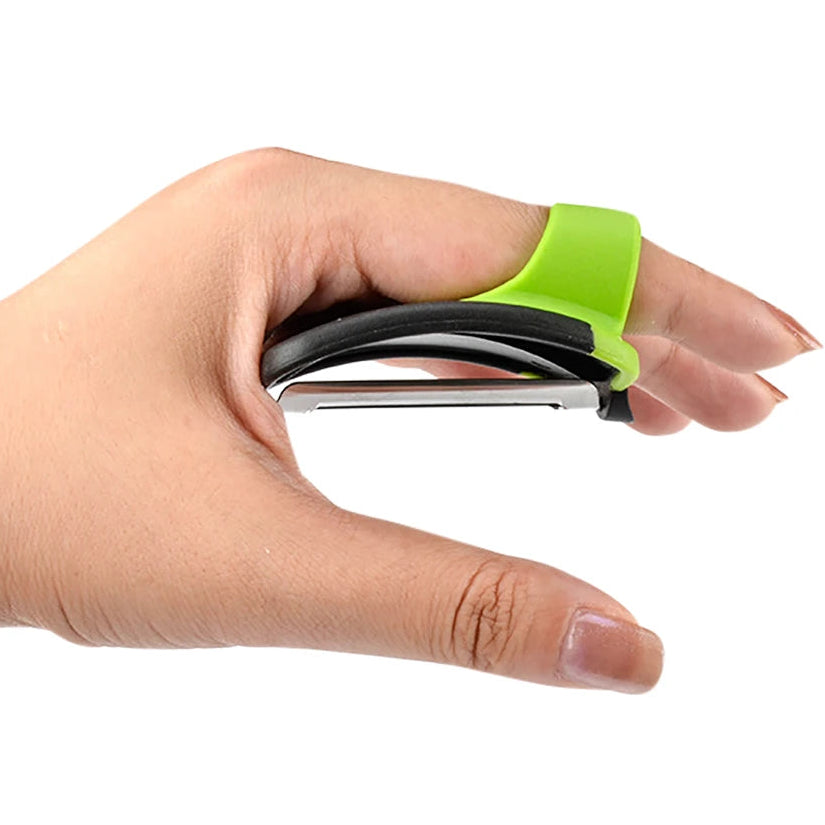 🥕 EasyPeeler -   der praktische Gemüseschäler