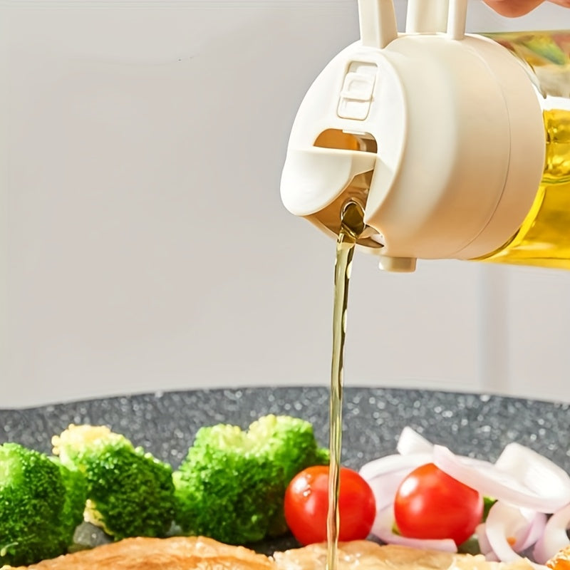 SplashyOil - der 2in1 Ölsprüher