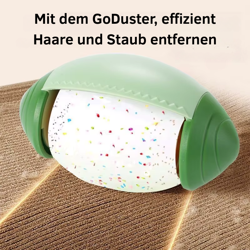 GoDuster - Mini Fusselrolle