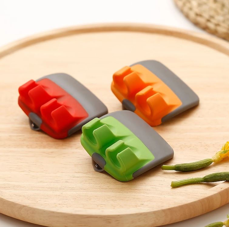 🥕 EasyPeeler -   der praktische Gemüseschäler